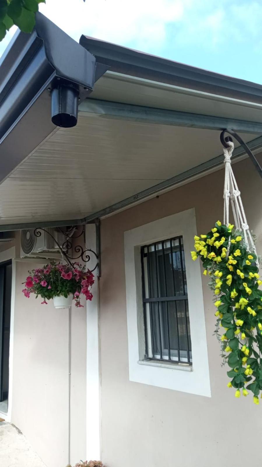 Вилла A Casa Di Nonna Anna Эрколано Экстерьер фото