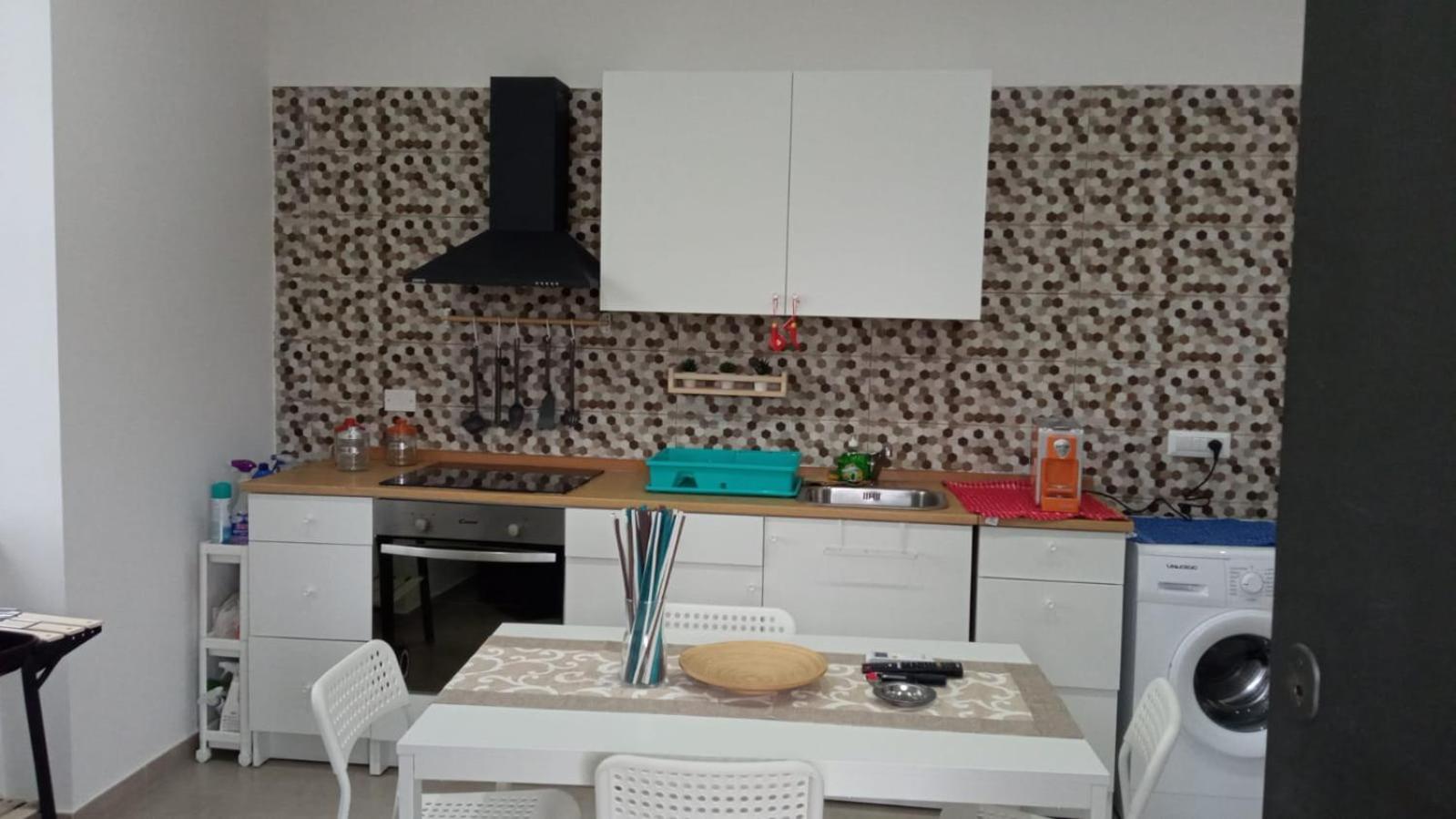 Вилла A Casa Di Nonna Anna Эрколано Экстерьер фото