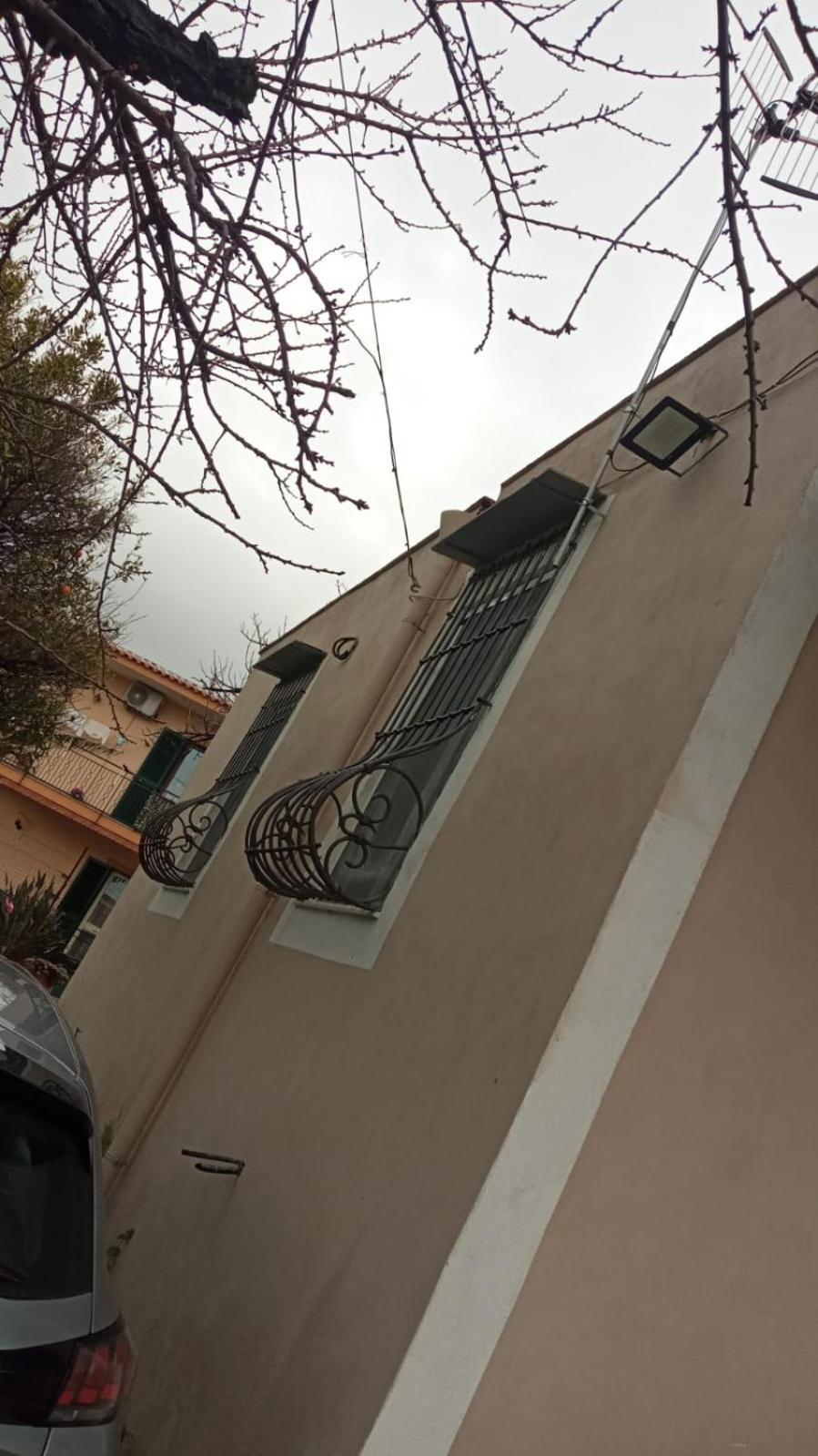 Вилла A Casa Di Nonna Anna Эрколано Экстерьер фото